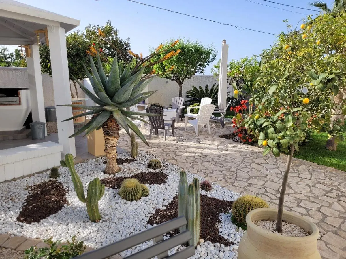 5 Elementi Bed & Breakfast Porto Empedocle