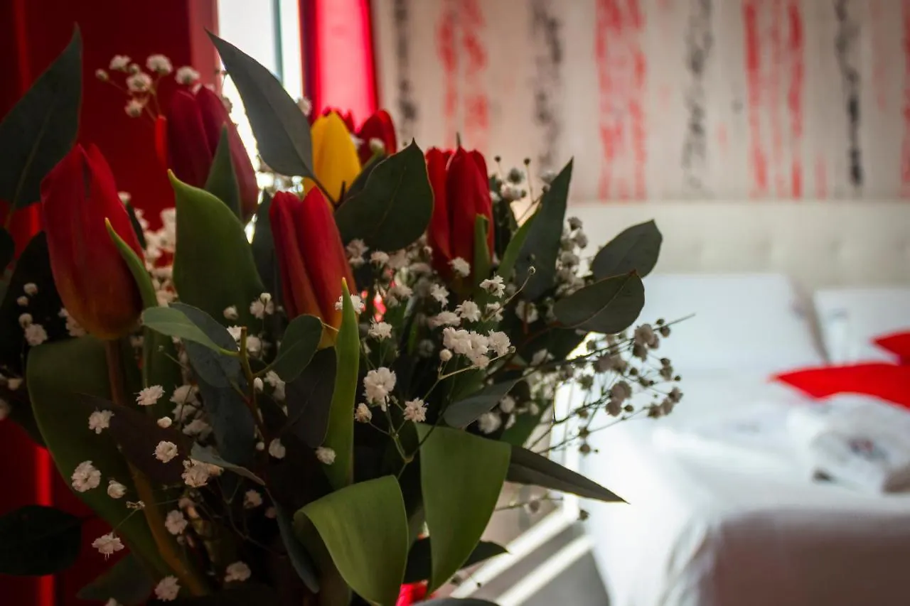 5 Elementi Bed & Breakfast Porto Empedocle 3*,