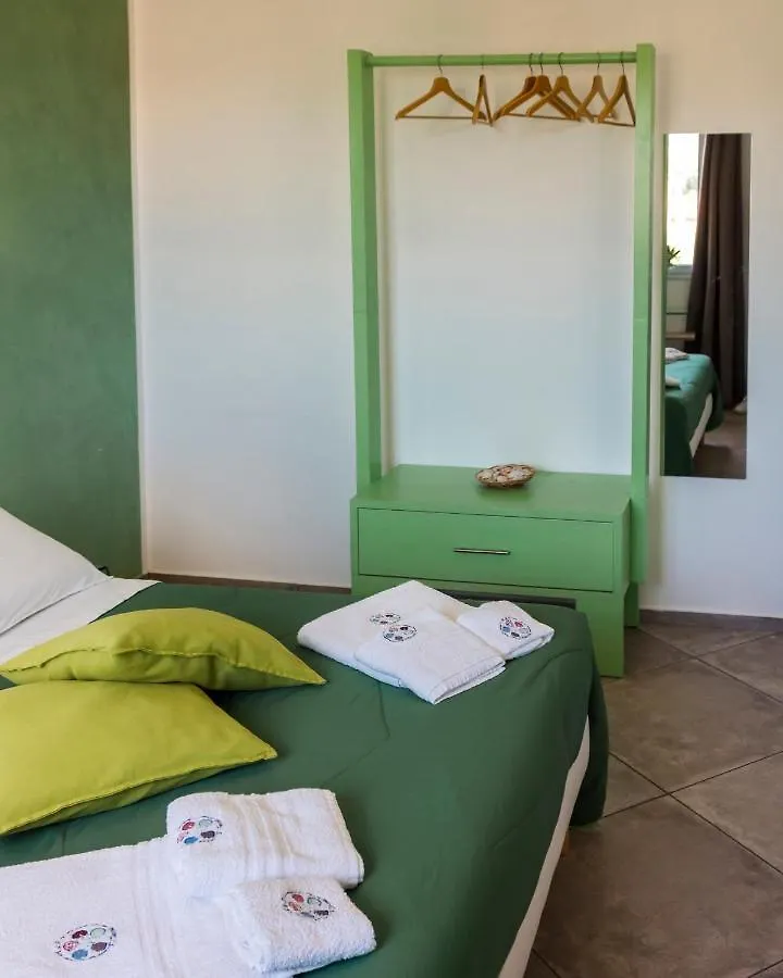 5 Elementi Bed & Breakfast Porto Empedocle
