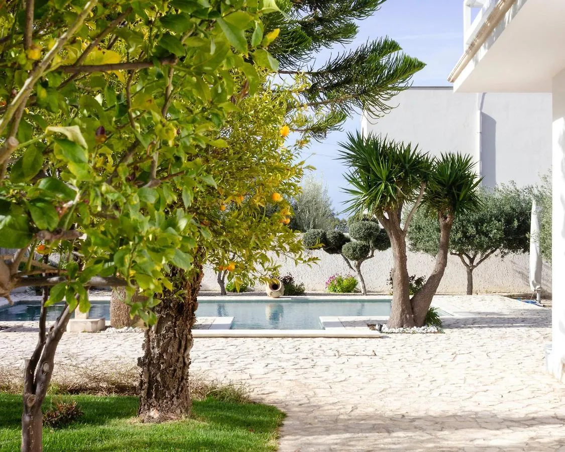 5 Elementi Bed and Breakfast Porto Empedocle Bed & Breakfast