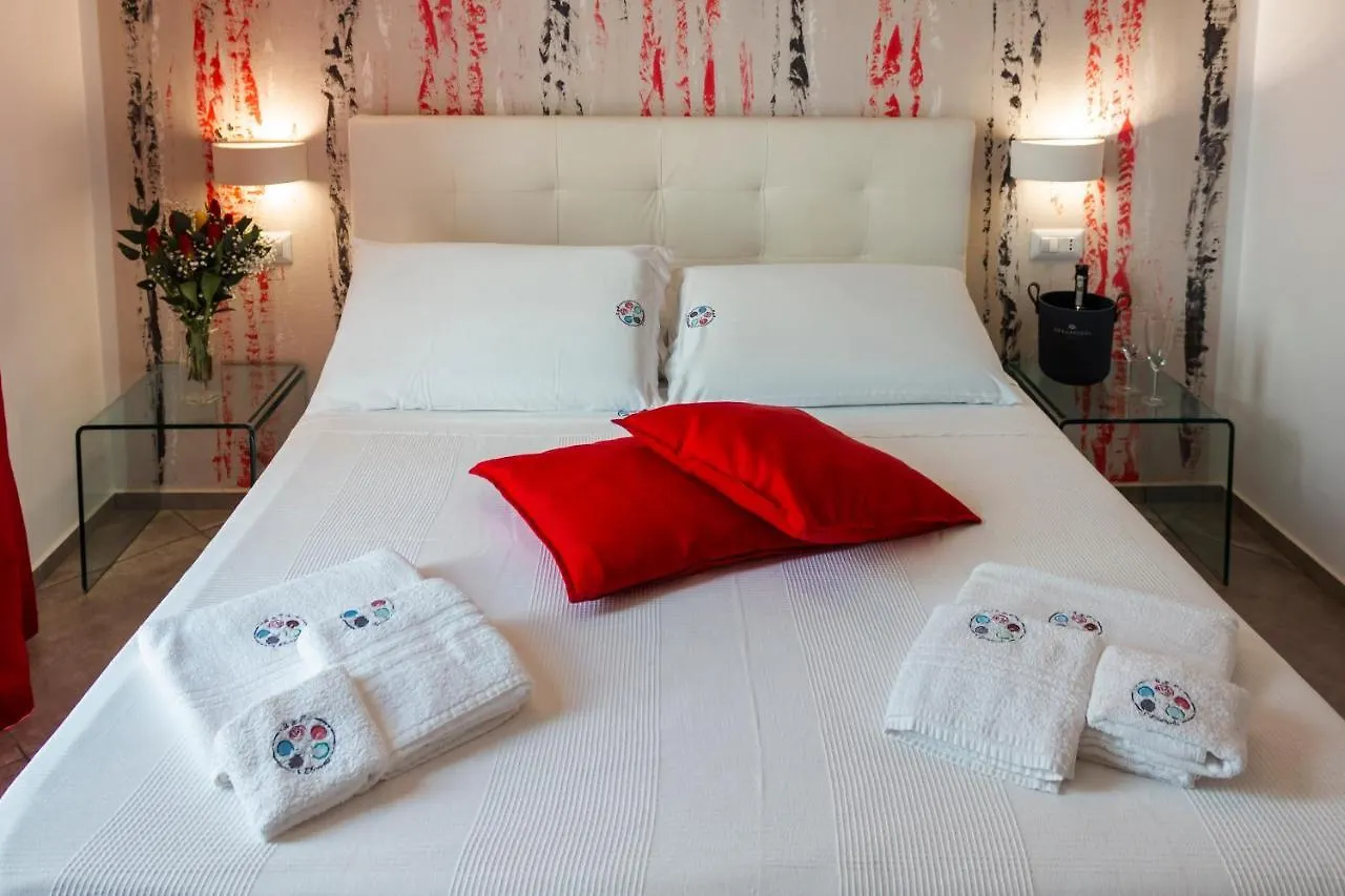 5 Elementi Bed & Breakfast Porto Empedocle 3*,  Italy