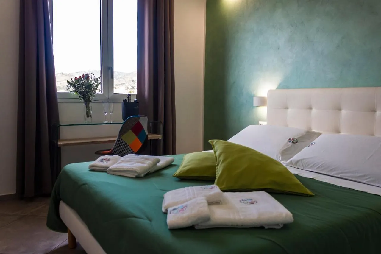 5 Elementi Bed & Breakfast Porto Empedocle