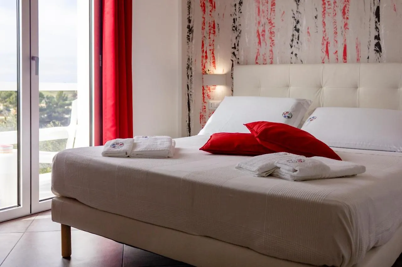5 Elementi Bed & Breakfast Porto Empedocle