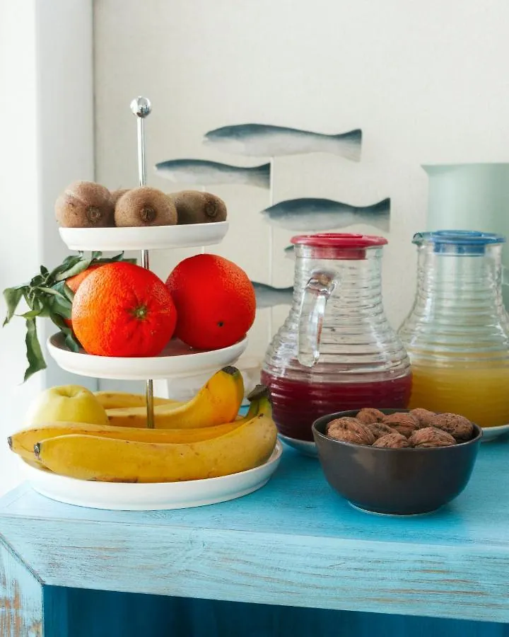 5 Elementi Bed & Breakfast Porto Empedocle