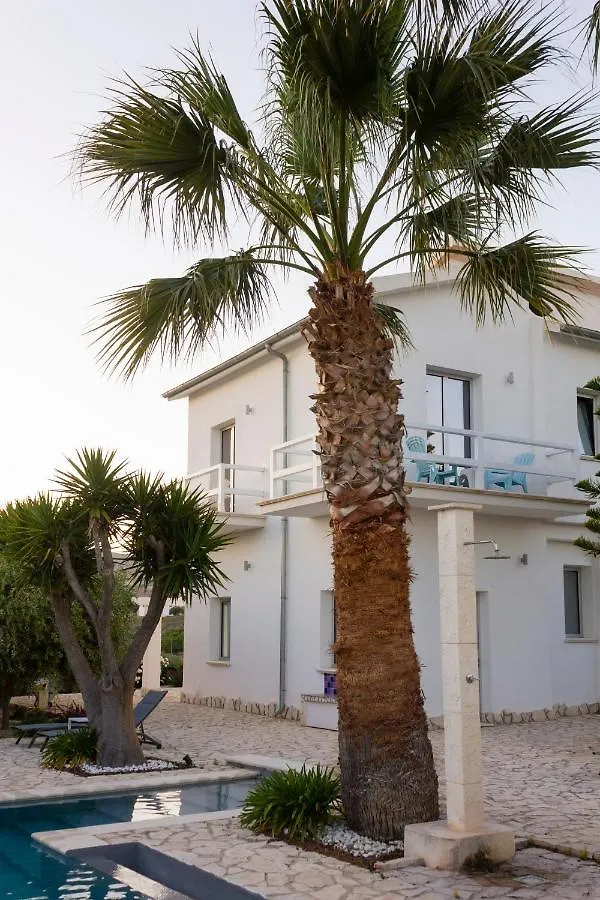 5 Elementi Bed & Breakfast Porto Empedocle 3*,