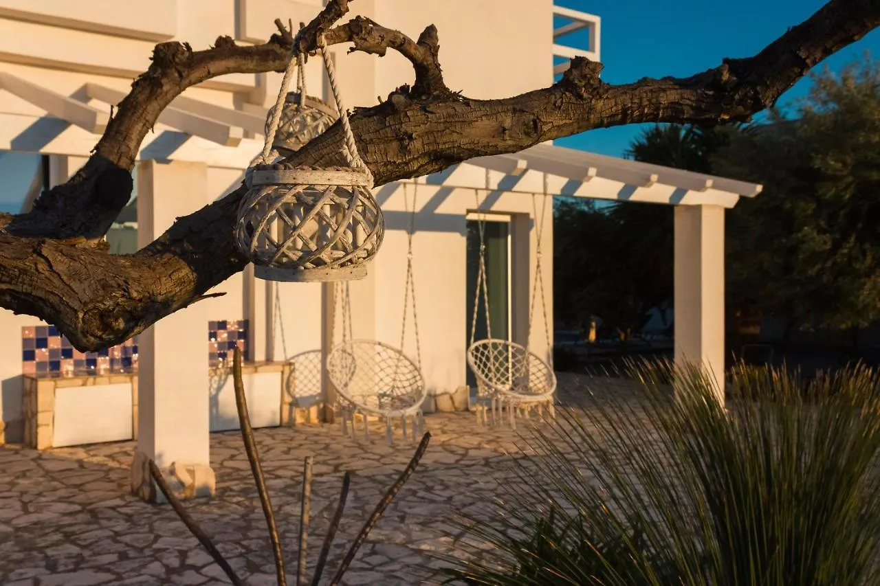 5 Elementi Bed and Breakfast Porto Empedocle Bed & Breakfast