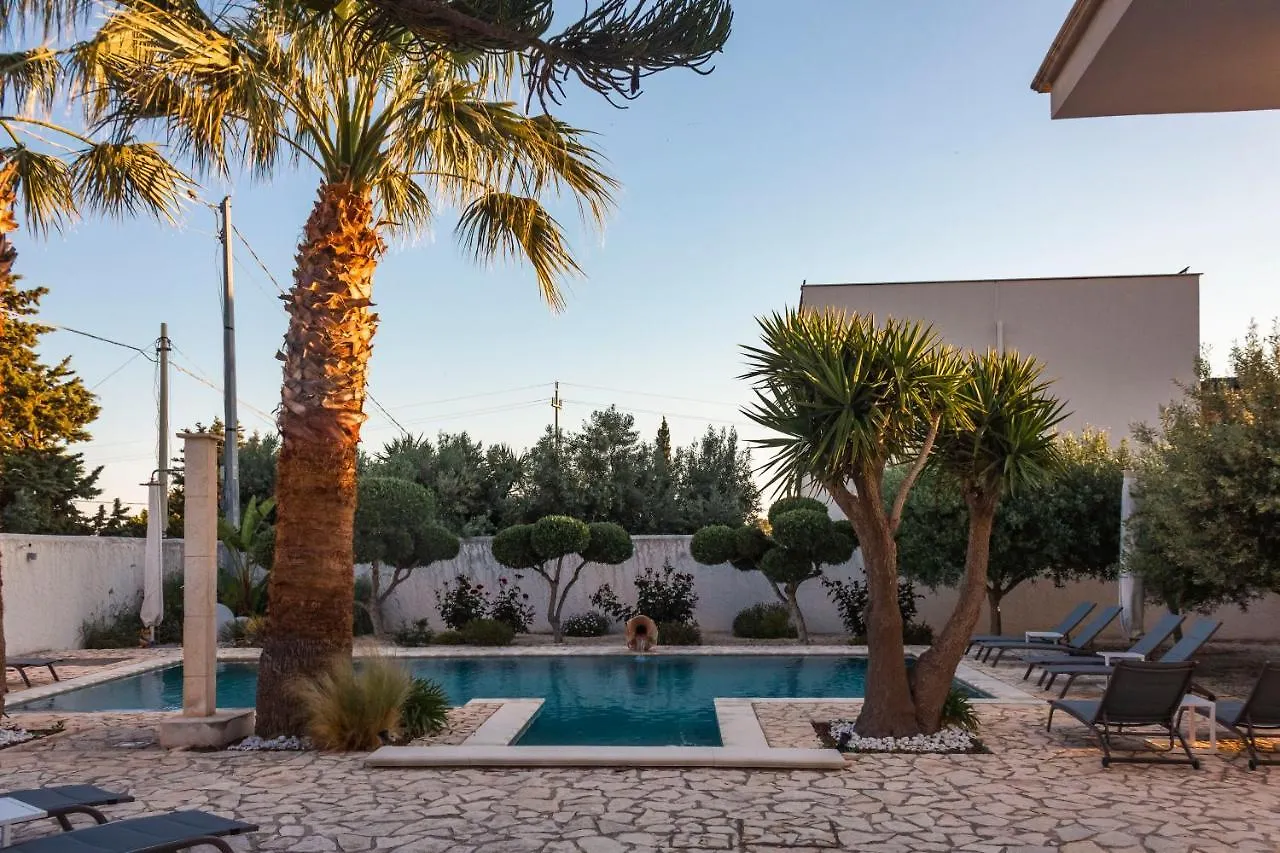 5 Elementi Bed & Breakfast Porto Empedocle