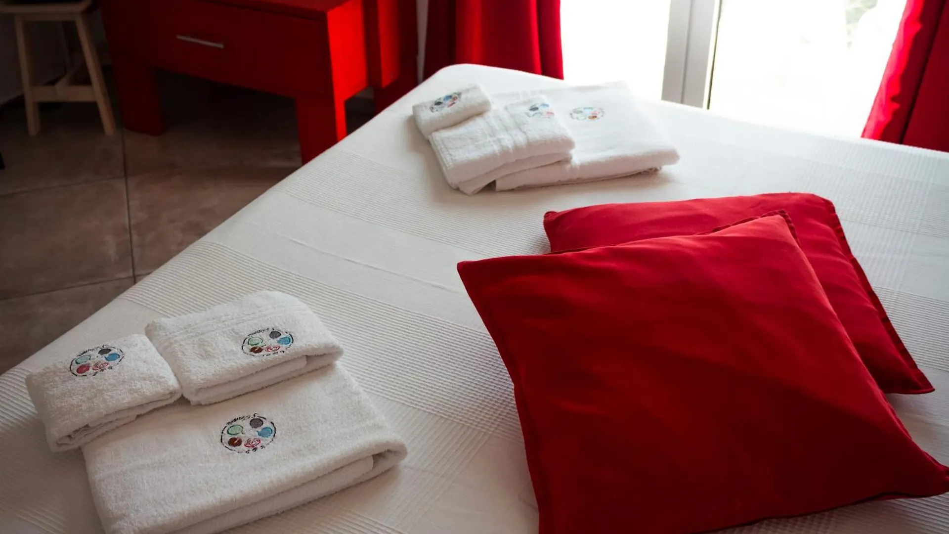 5 Elementi Bed & Breakfast Porto Empedocle