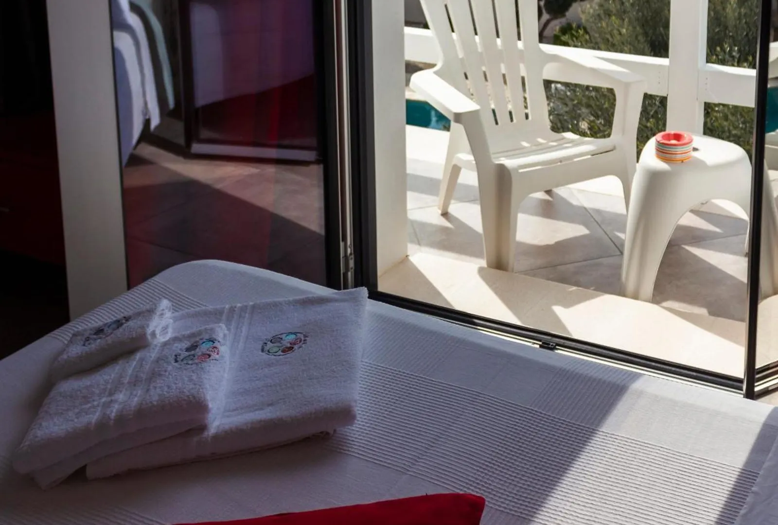 5 Elementi Bed and Breakfast Porto Empedocle Bed & Breakfast