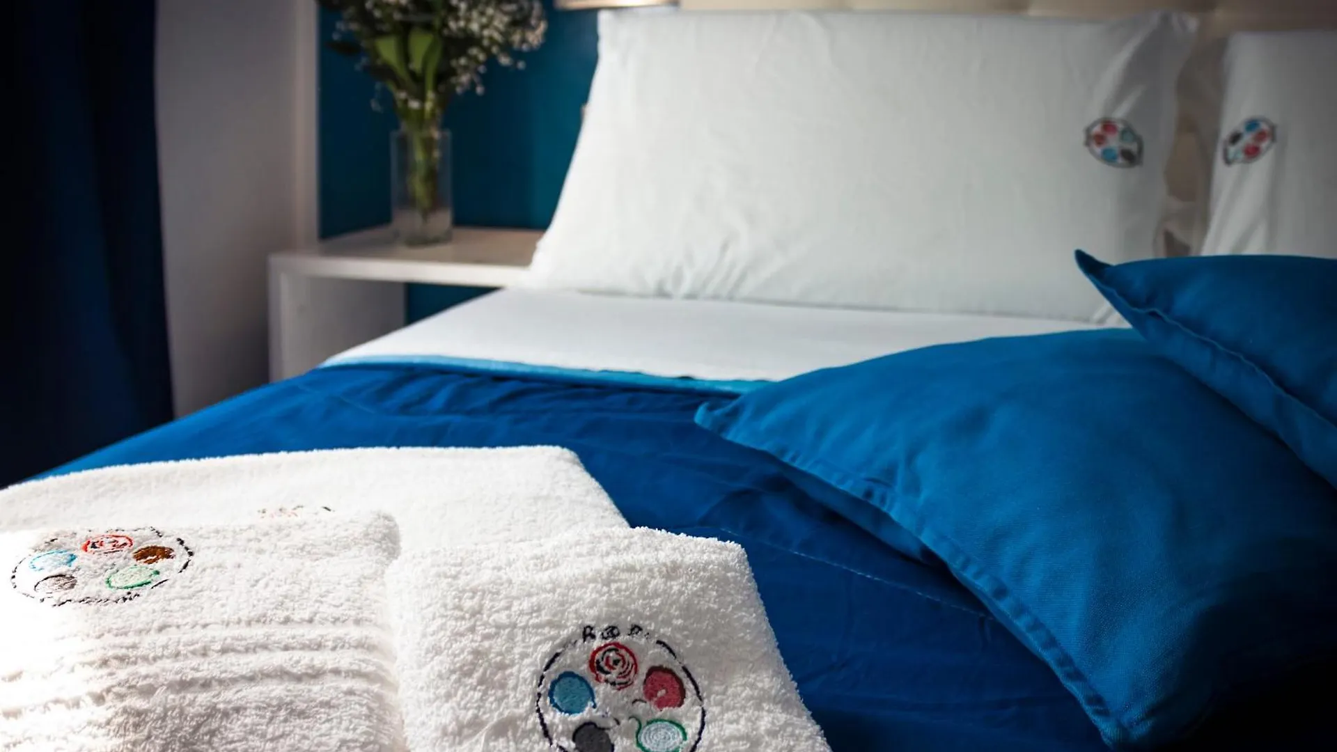 5 Elementi Bed & Breakfast Porto Empedocle 3*,