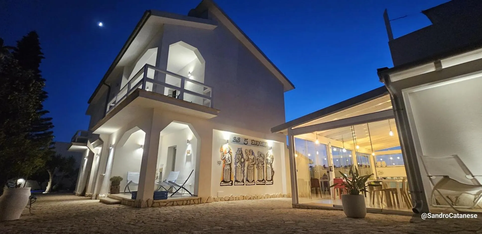 5 Elementi Bed & Breakfast Porto Empedocle