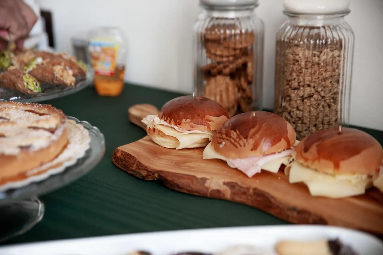 5 Elementi Bed & Breakfast Porto Empedocle