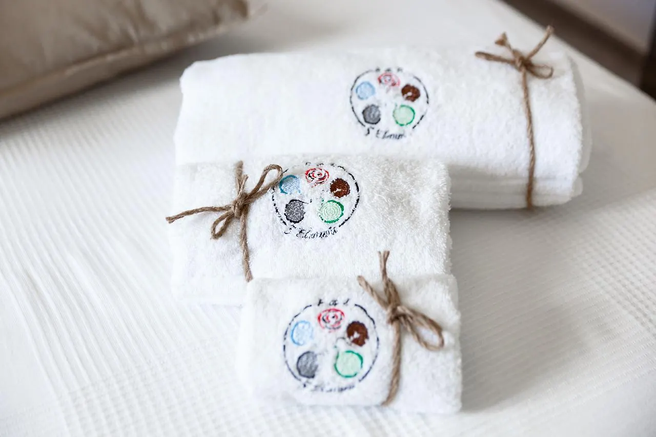 5 Elementi Bed & Breakfast Porto Empedocle