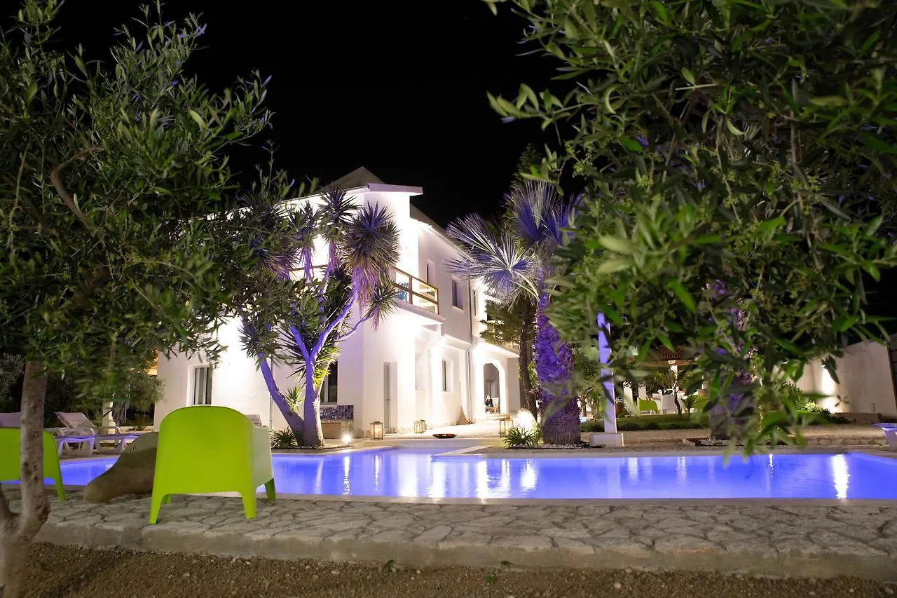 5 Elementi Bed & Breakfast Porto Empedocle