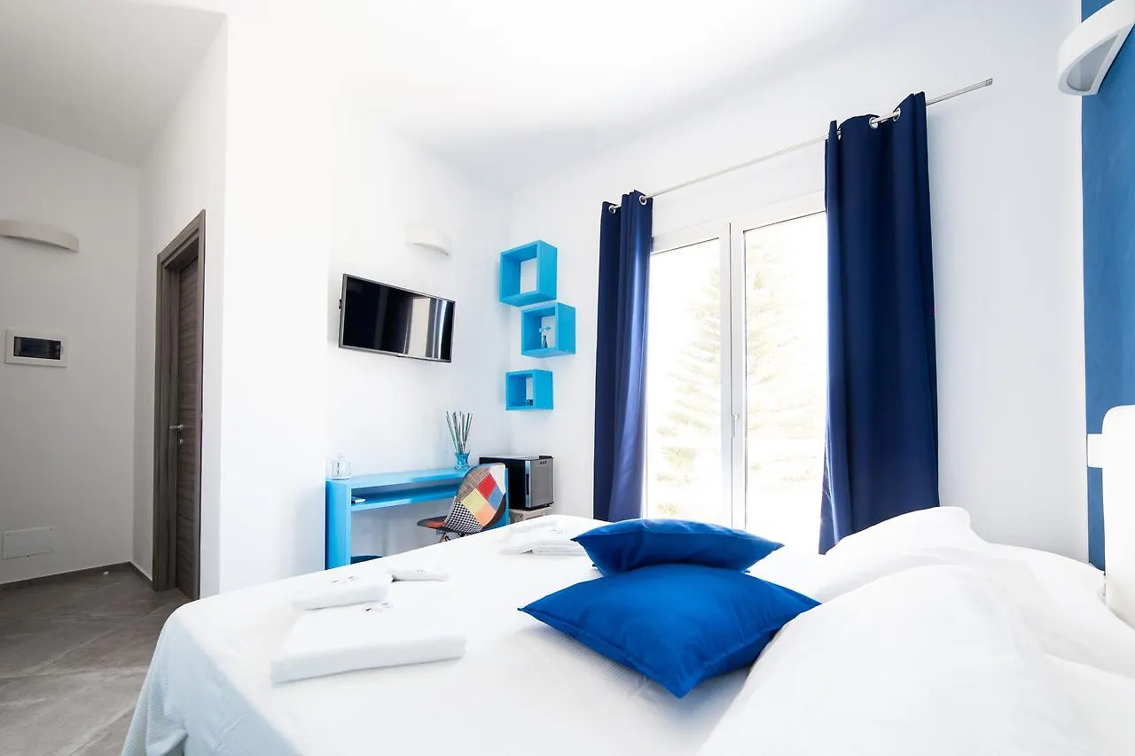 5 Elementi Bed & Breakfast Porto Empedocle 3*,