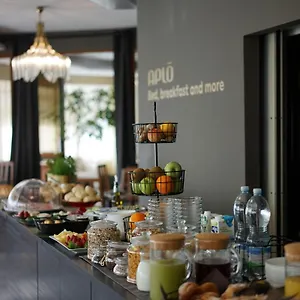 Hotel Aplo - Breakfast Experience ***
