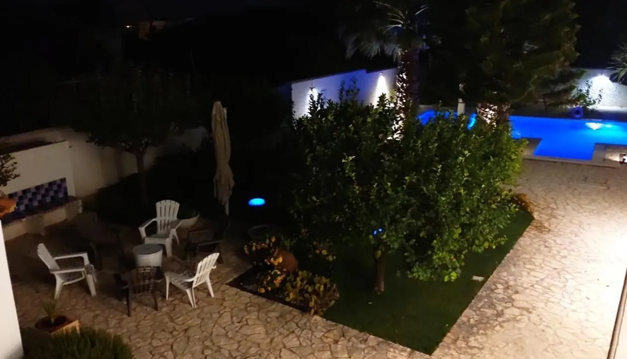 Bed and Breakfast 5 Elementi Porto Empedocle Italien