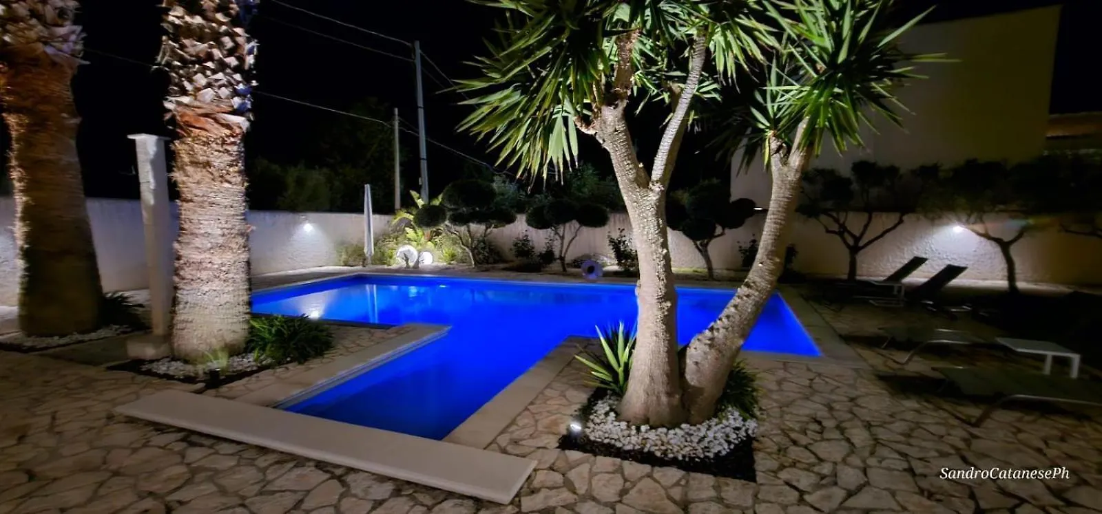 Bed and Breakfast 5 Elementi Porto Empedocle 3*,  Italien