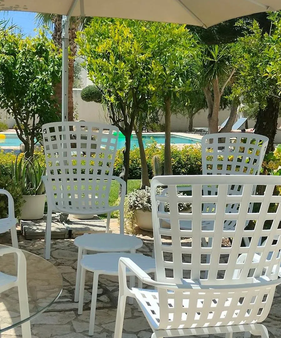 Bed and Breakfast 5 Elementi Porto Empedocle Italien