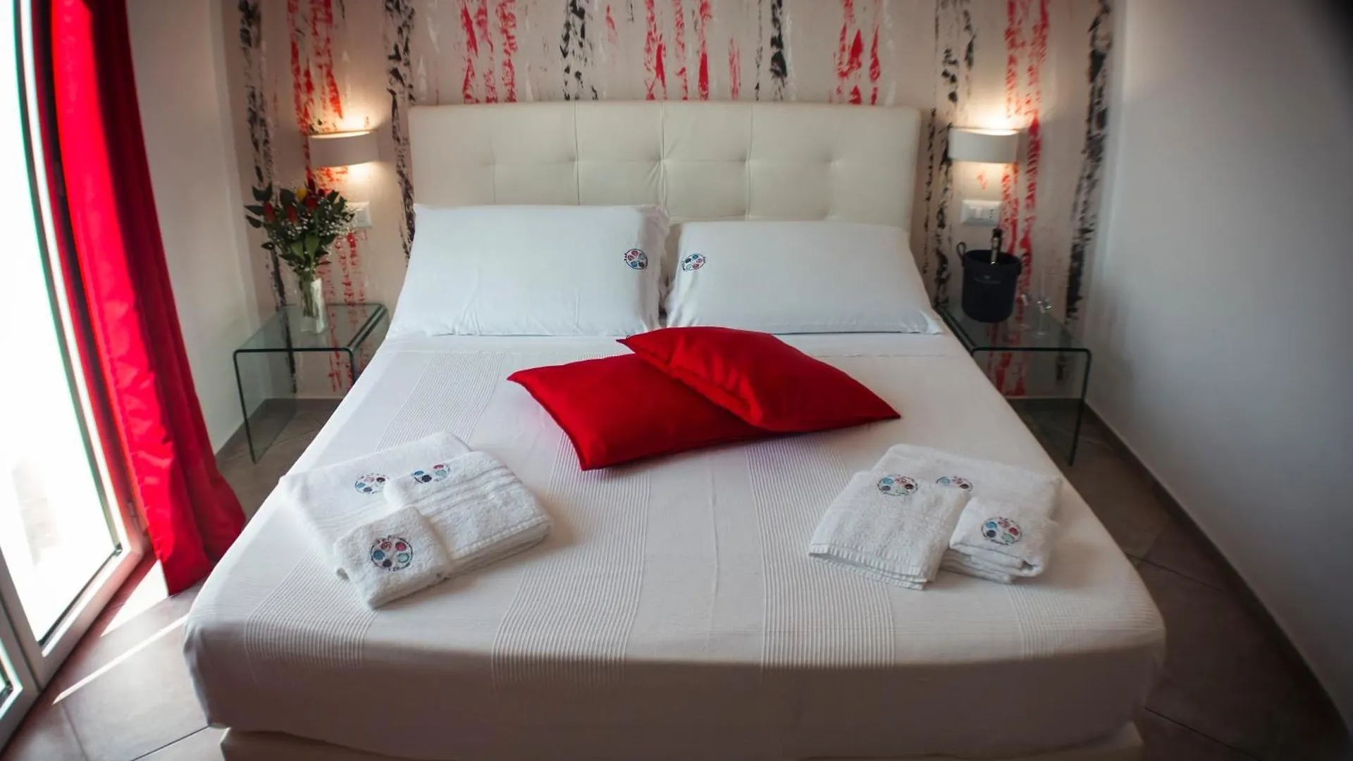 Frühstückspension Bed and Breakfast 5 Elementi Porto Empedocle
