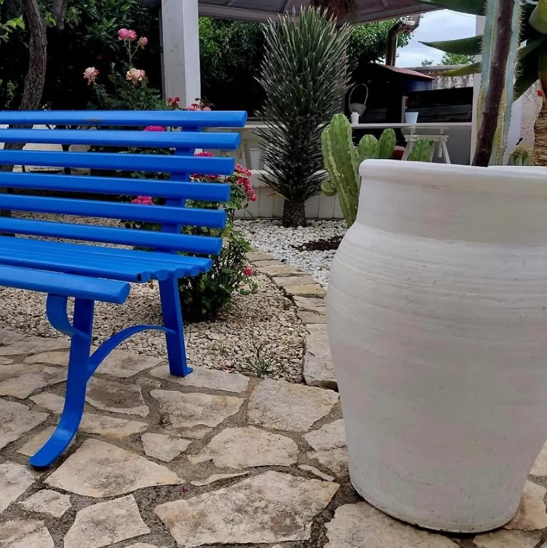 Bed and Breakfast 5 Elementi Porto Empedocle