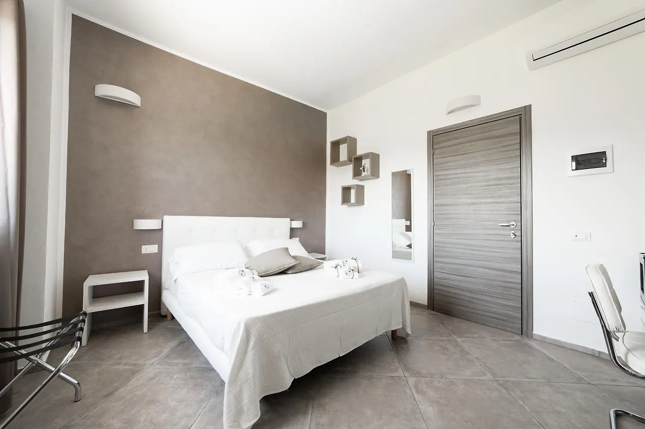 Bed and Breakfast 5 Elementi Porto Empedocle Frühstückspension