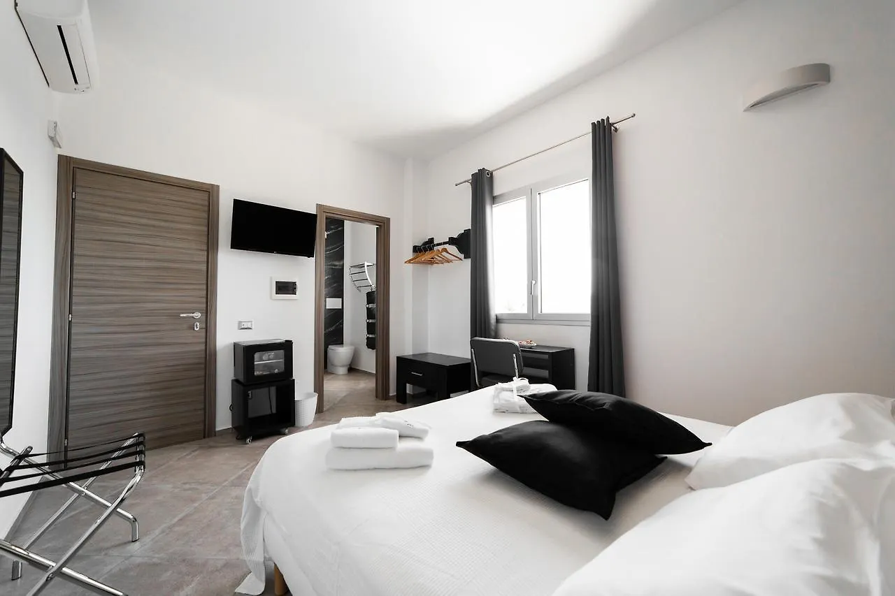 Bed and Breakfast 5 Elementi Porto Empedocle