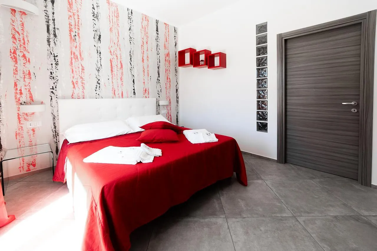 Frühstückspension Bed and Breakfast 5 Elementi Porto Empedocle